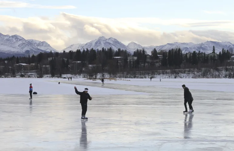 Ice rink coming to McRae Park in 2027